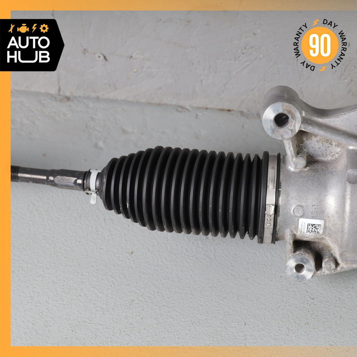 15-18 Mercedes W205 C300 RWD Electric Power Steering Rack OEM - photo 16