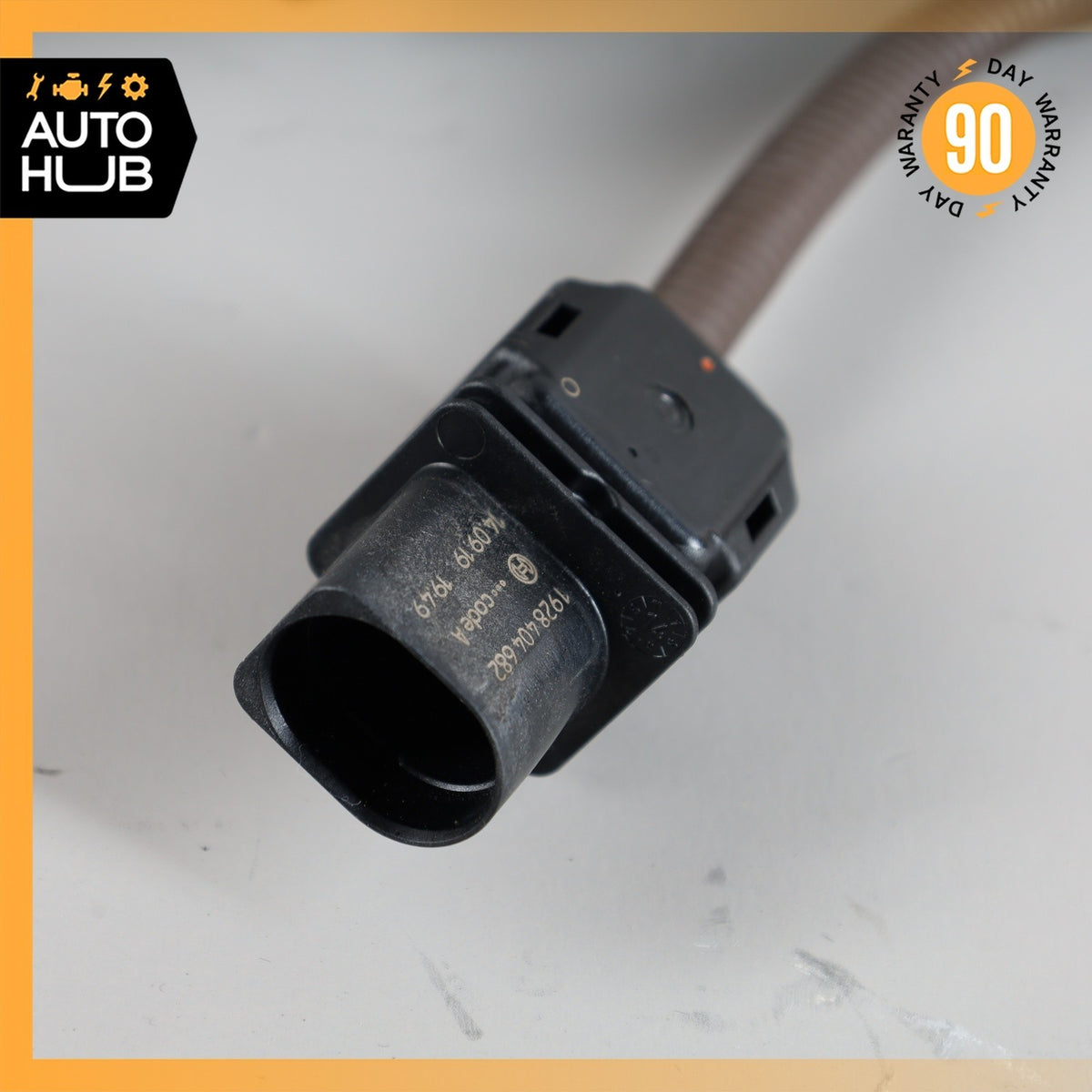 Mercedes W207 E400 Front & Rear Oxygen Sensor Lambda Set of 4 OEM - photo 8