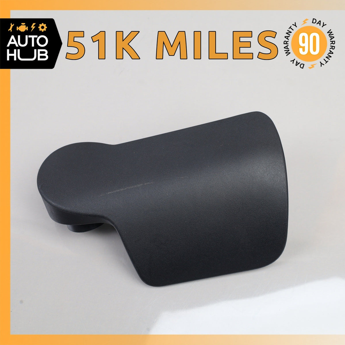 Audi C7 S6 A6 Front Hood Bonnet Release Handle OEM 51k - photo 1