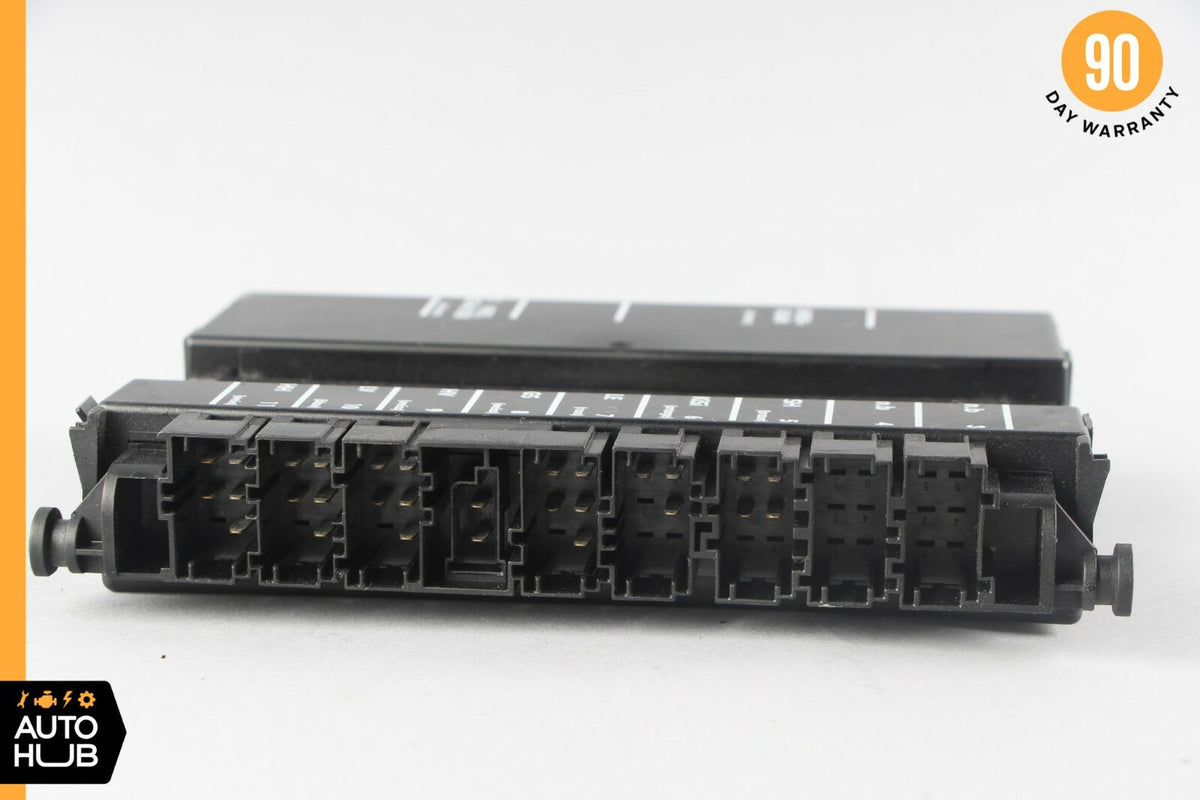98-05 Mercedes W163 ML320 ML500 Seat Control Module Front Left Or Right OEM - photo 6