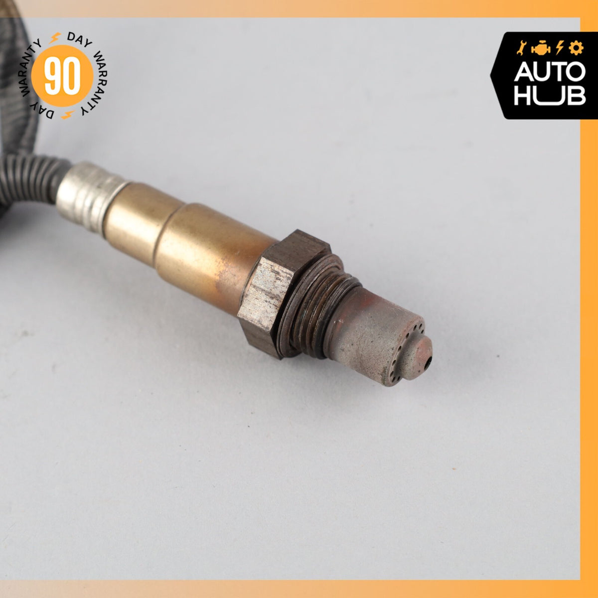 Mercedes R230 SL550 S550 GL450 CLS550 Oxygen O2 Sensor Lambda Set of 4 OEM - photo 13