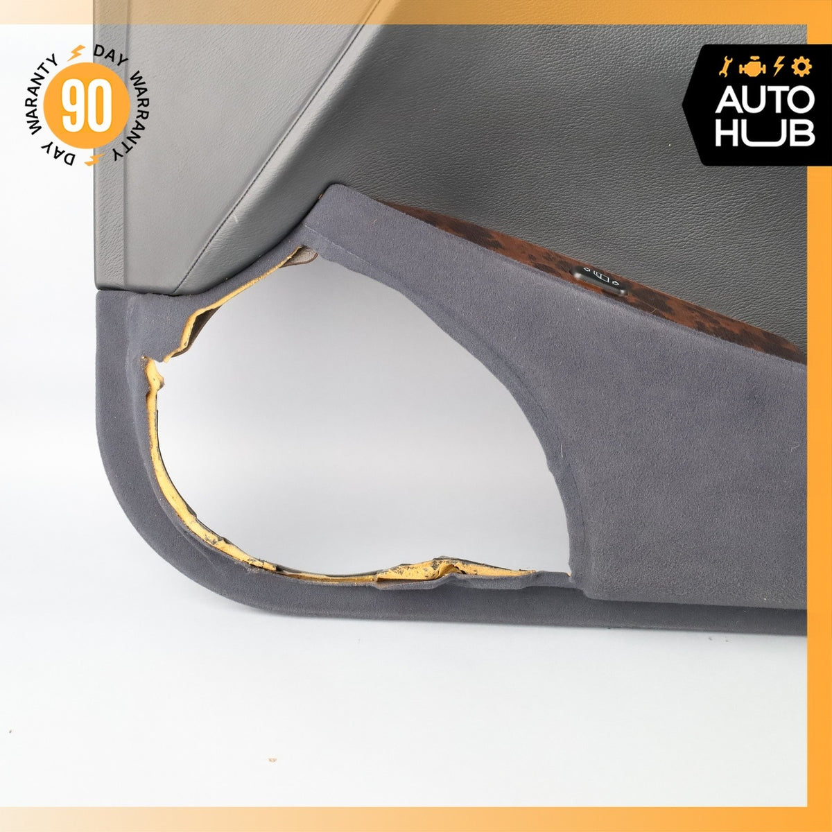00-06 Mercedes W215 CL500 CL55 Right Passenger Side Interior Door Panel OEM - photo 7