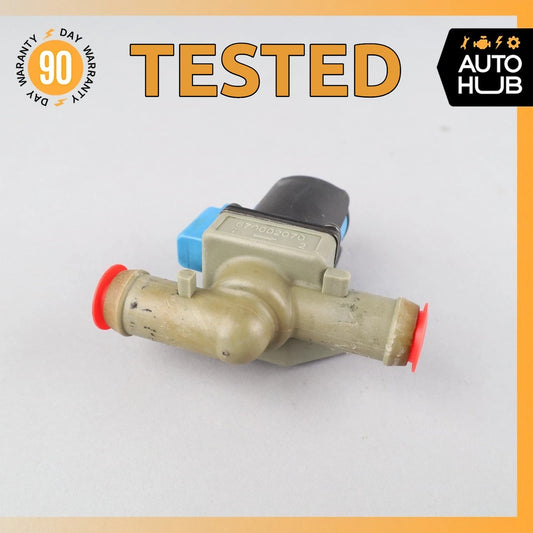 Maserati Quattroporte M156 A/C AC Heater HVAC Solenoid Valve 670002070 OEM - photo 1