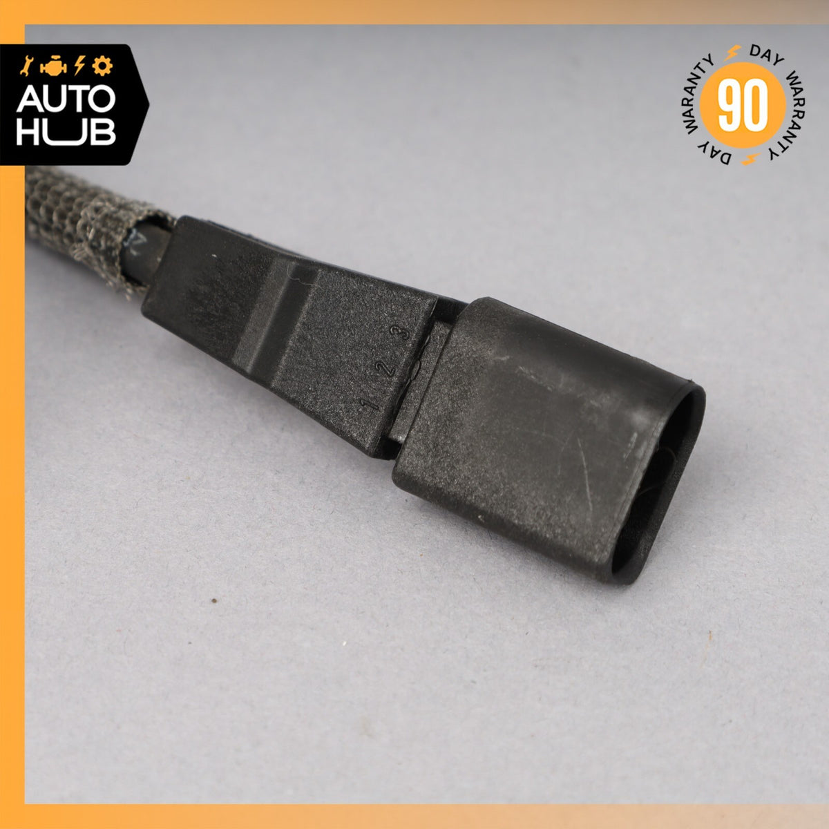 03-12 Bentley Continental GT GTC Flying Spur 6.0L W12 Engine Knock Sensor OEM - photo 4