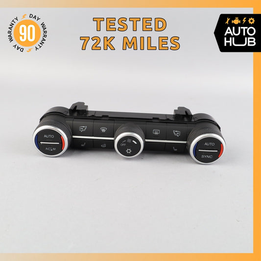 17-23 Alfa Romeo 949 Stelvio AC A/C Heater Climate Control Switch OEM 72k - photo 1