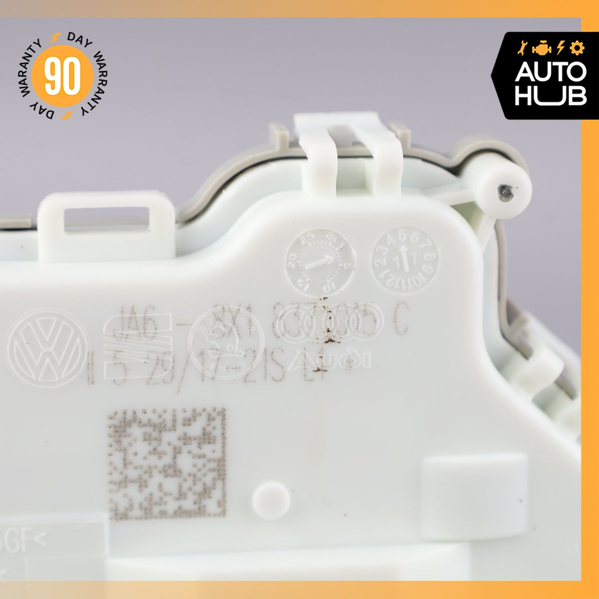 18-24 Audi FY Q5 S5 Left Side Door Lock Latch Actuator OEM - photo 11