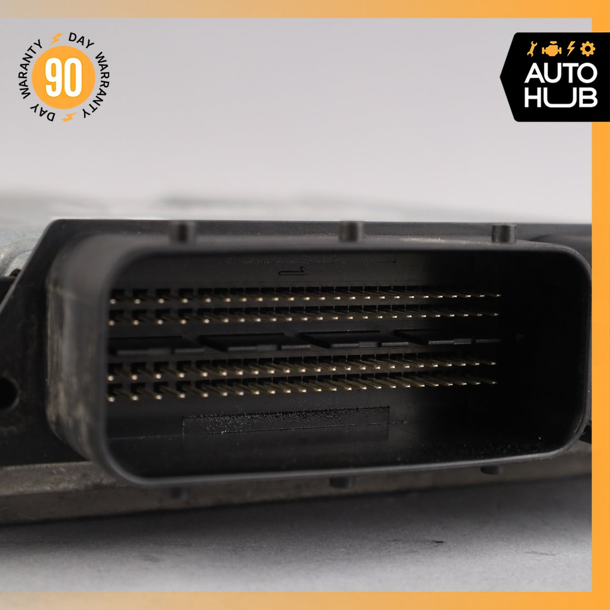 14-17 Mercedes W217 S550 S63 AMG ECU Engine Control Module Unit OEM 74k - photo 10