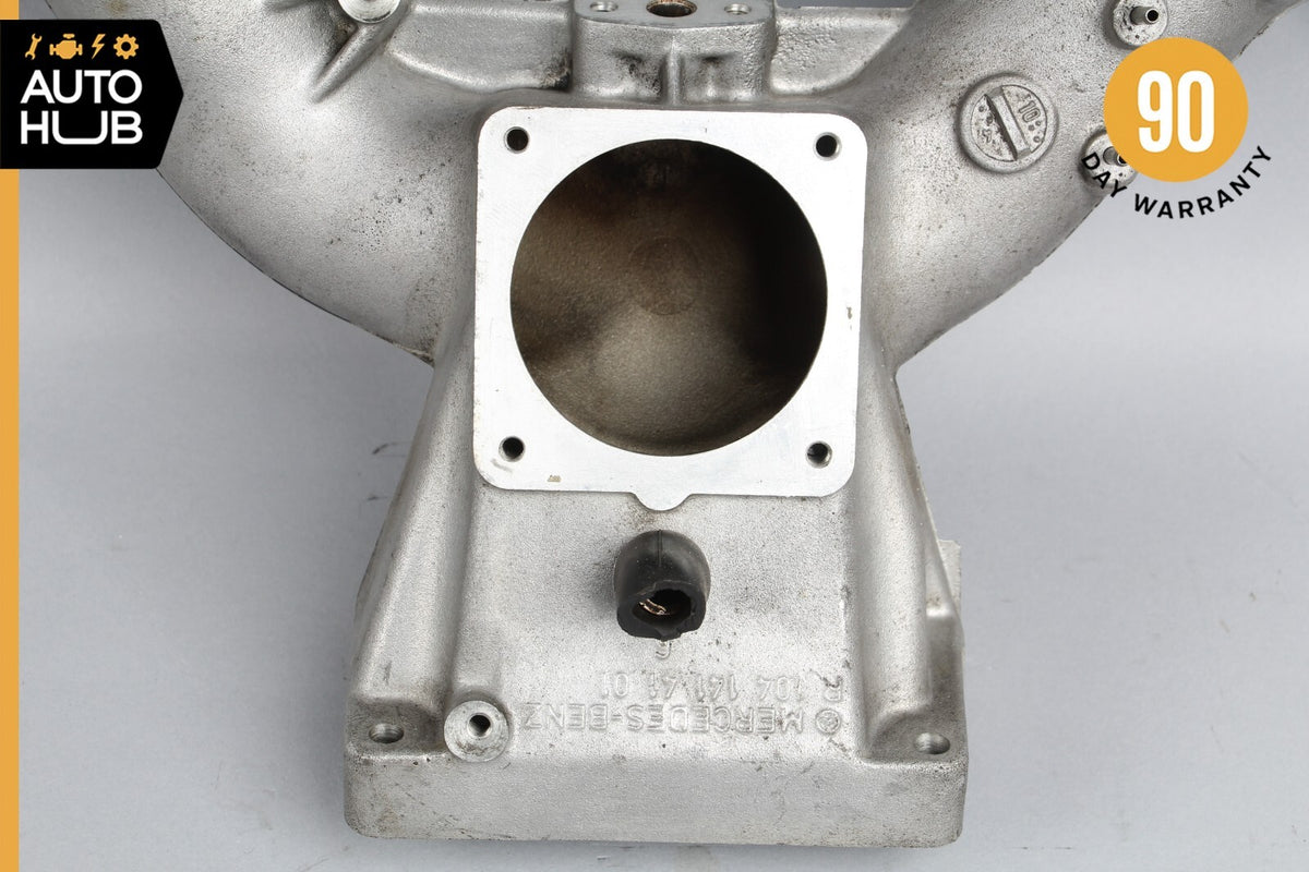 94-97 Mercedes R129 SL320 E320 Engine Air Intake Manifold 1041414101 OEM - photo 8