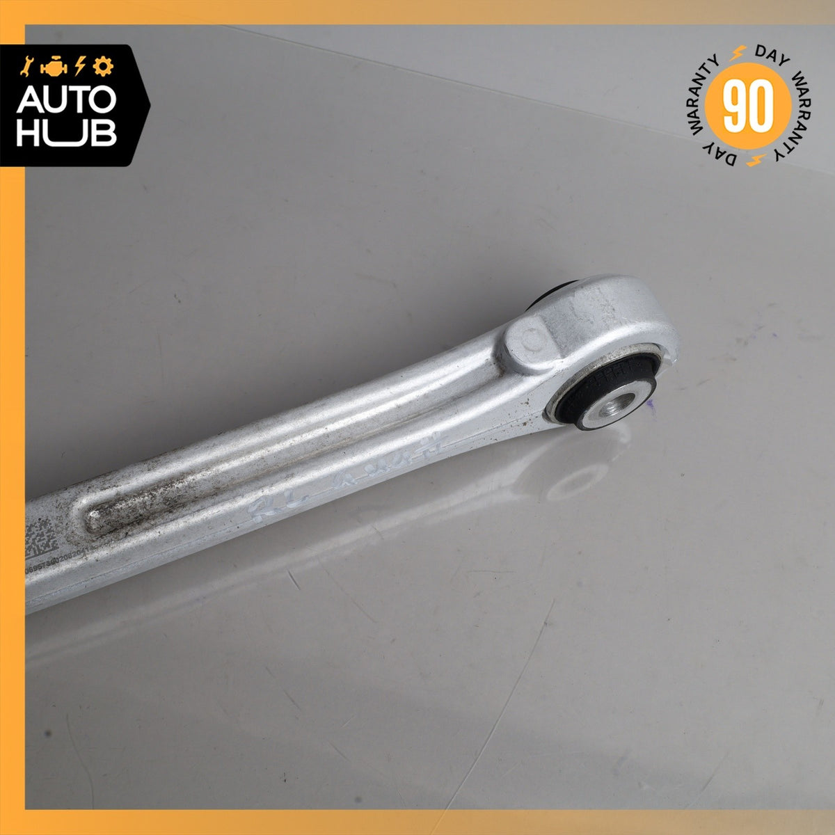 14-20 Maserati Quattroporte M156 Rear Lower Control Arm Set of 2 OEM 32k - photo 12