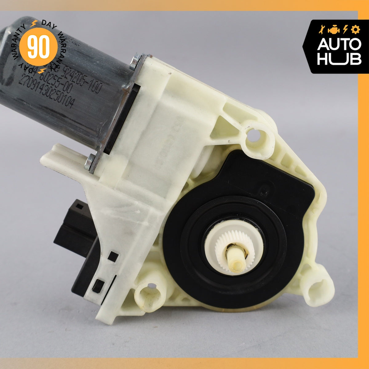 Porsche Panamera 970 Front Left or Rear Right Door Window Regulator Motor OEM - photo 7