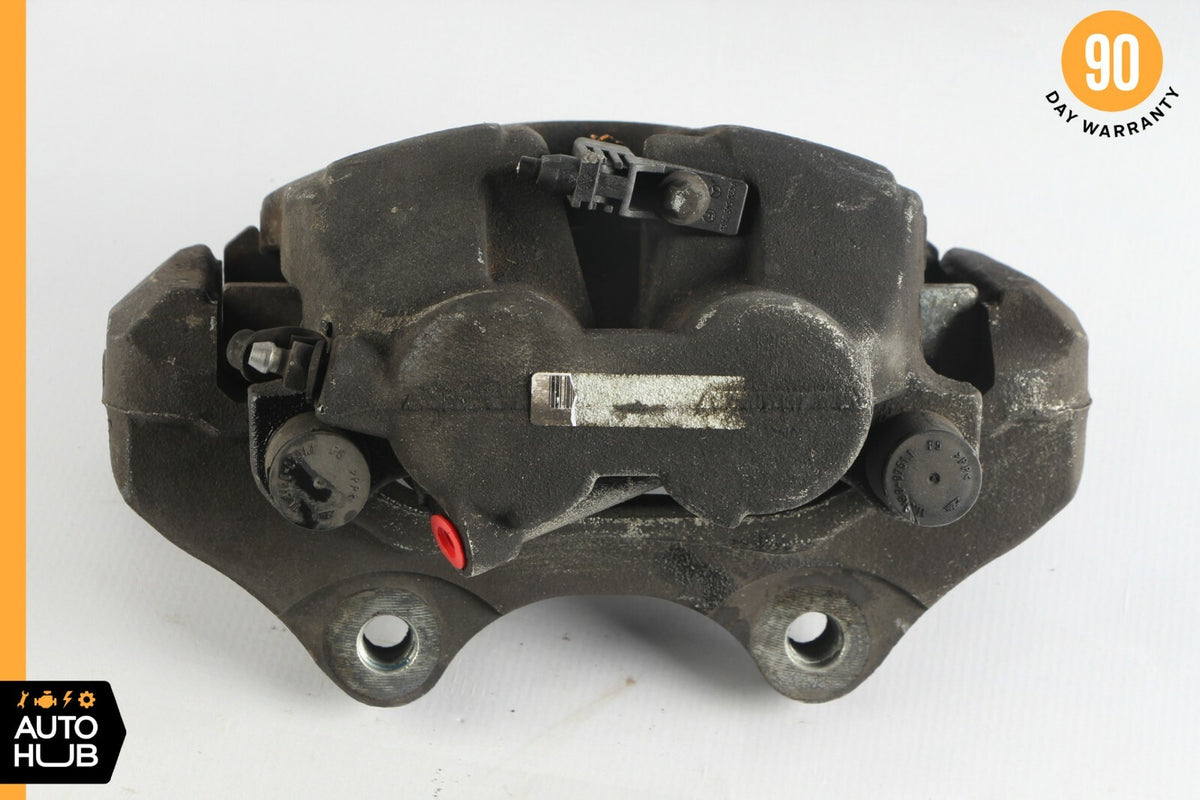 06-09 Mercedes W164 ML500 GL550 R350 Front Brake Calipers Set OEM - photo 9