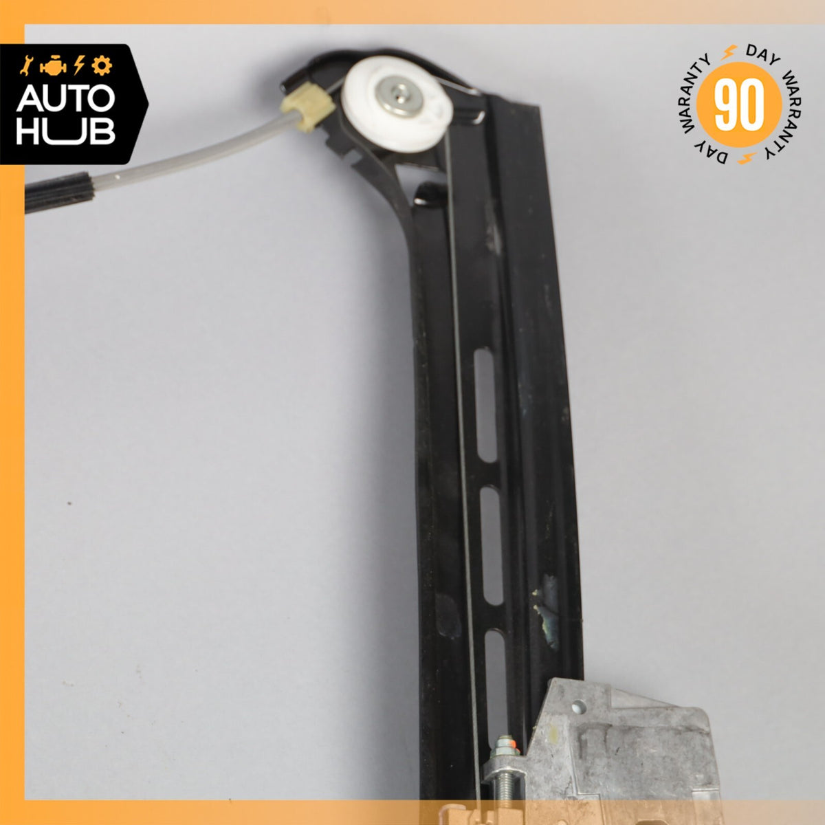 Mercedes W207 E350 Coupe Convertible Window Regulator Motor Front Left OEM - photo 14