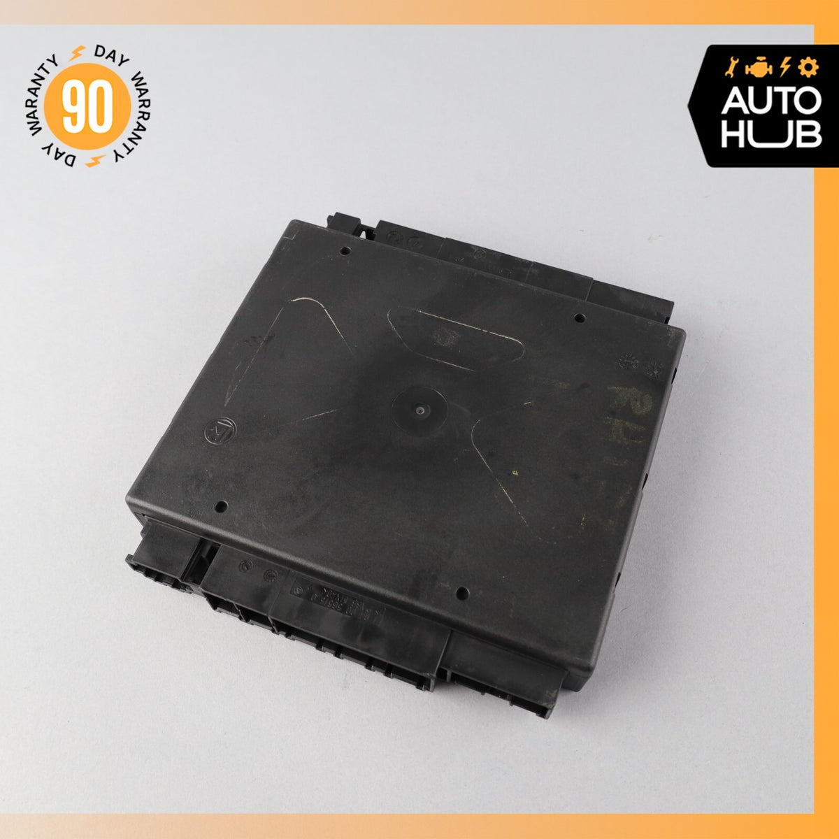 03-11 Bentley Continental GTC GT Front Right Side Seat Control Module OEM 60k - photo 7
