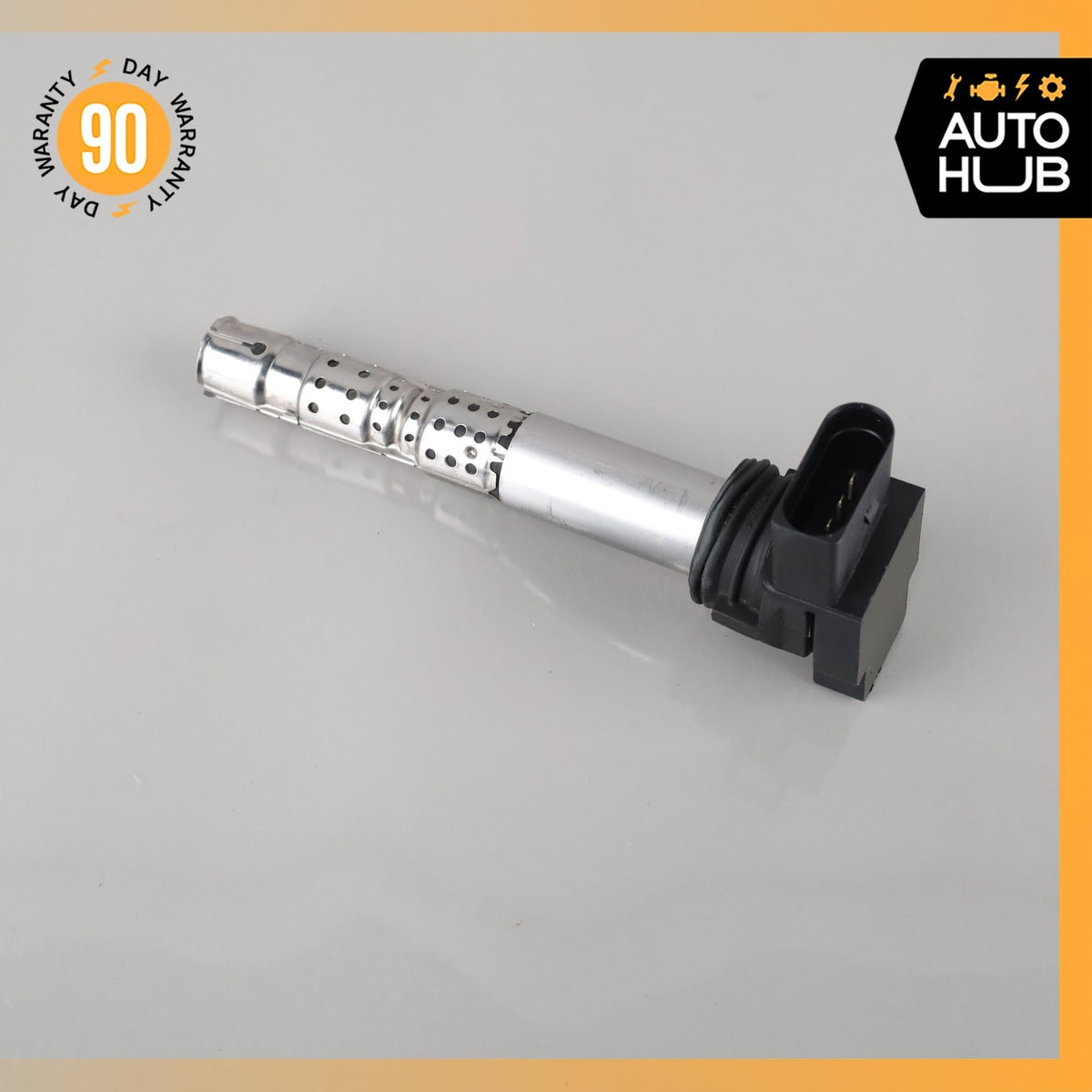 03-18 Bentley Continental Flying Spur GTC GT Ignition Coil OEM - photo 2