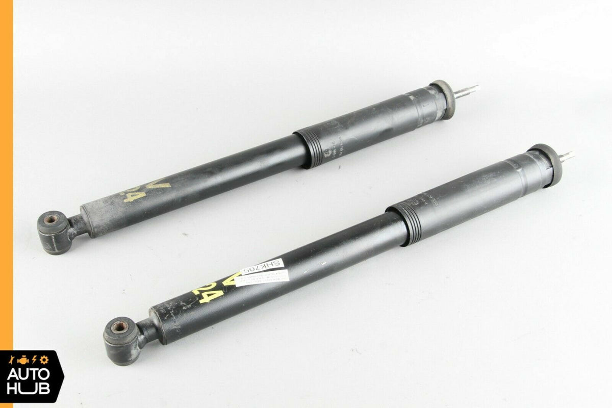 98-03 Mercedes W208 CLK430 CLK320 Rear Right & Left Shock Strut Set of 2 OEM - photo 2