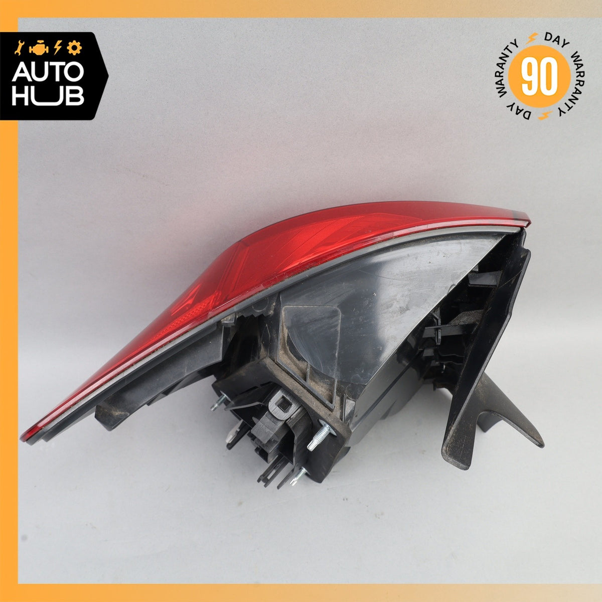 12-15 BMW E84 X1 Rear Right Taillight Tail Light Lamp Outer 63212990112 OEM - photo 7