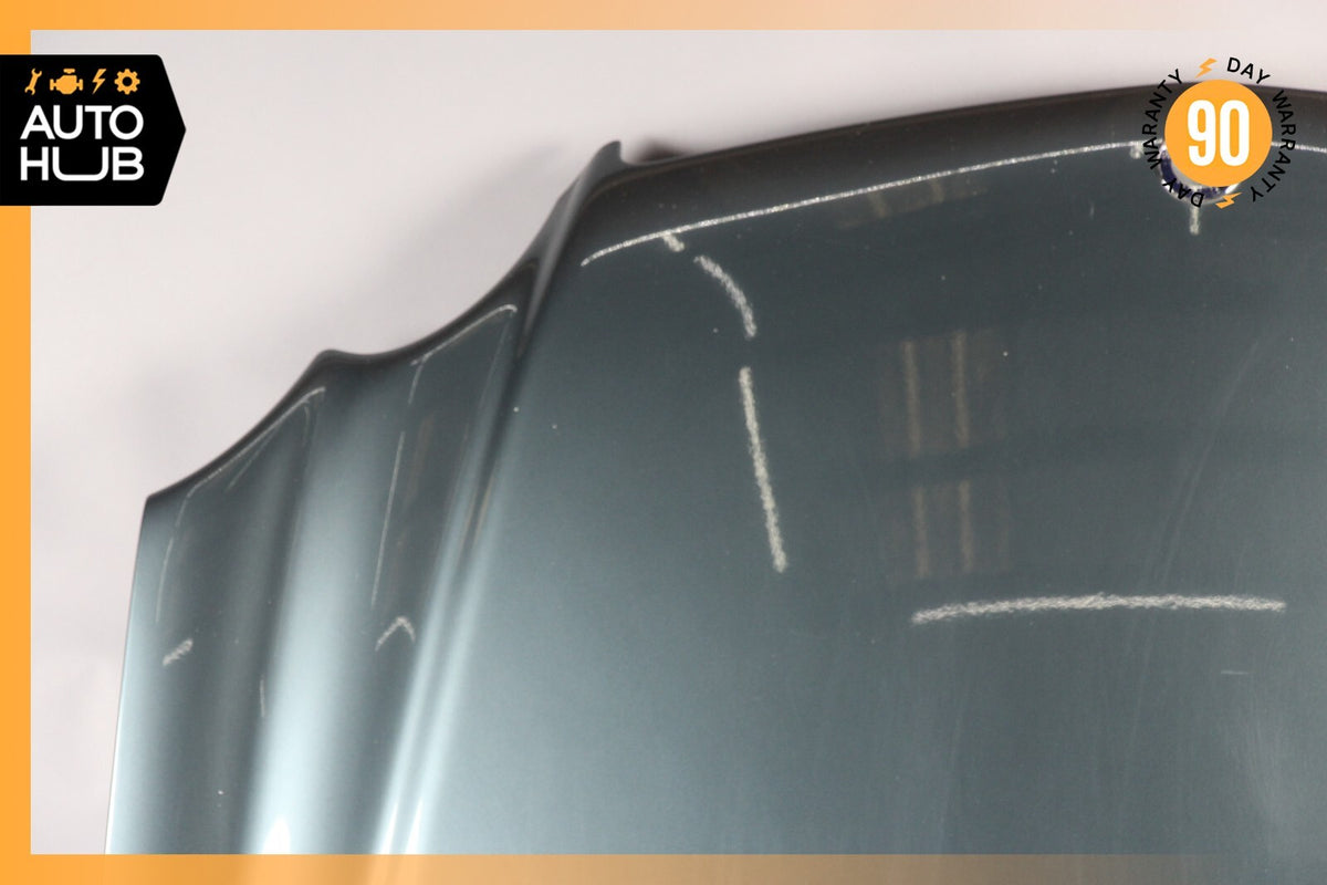 03-08 Mercedes R230 SL500 SL55 AMG SL550 Hood Cover Panel Assembly OEM - photo 2
