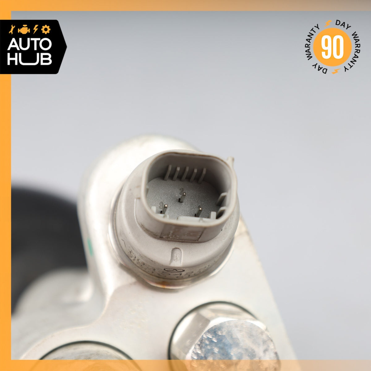 Mercedes R230 SL500 CL500 Pressure Relief Valve ABC Hydraulic Suspension OEM - photo 10