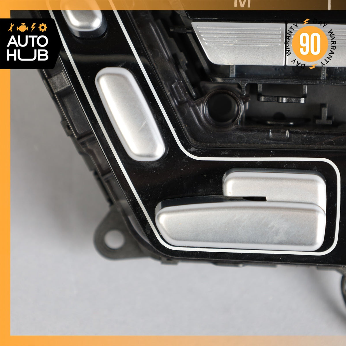 07-14 Mercedes W221 S550 CL550 Front Left Driver Seat Control Memory Switch OEM - photo 5