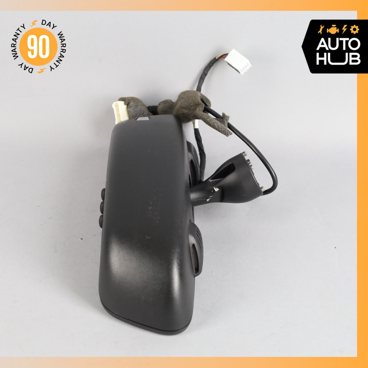 14-17 Mercedes W207 E350 E400 E550 Convertible Interior Rear View Mirror OEM - photo 6