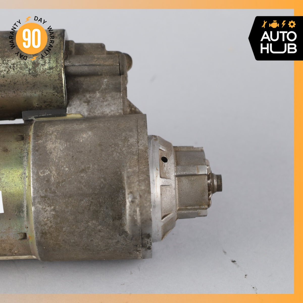 2004 Ford Thunderbird 3.9L V8 Engine Motor Starter 1W4UCA4C05A OEM 73k - photo 7