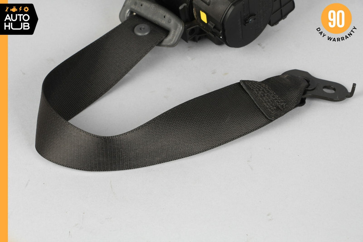 00-06 Mercedes W215 CL500 CL55 AMG Seat Belt Retractor Front Right Black OEM - photo 3