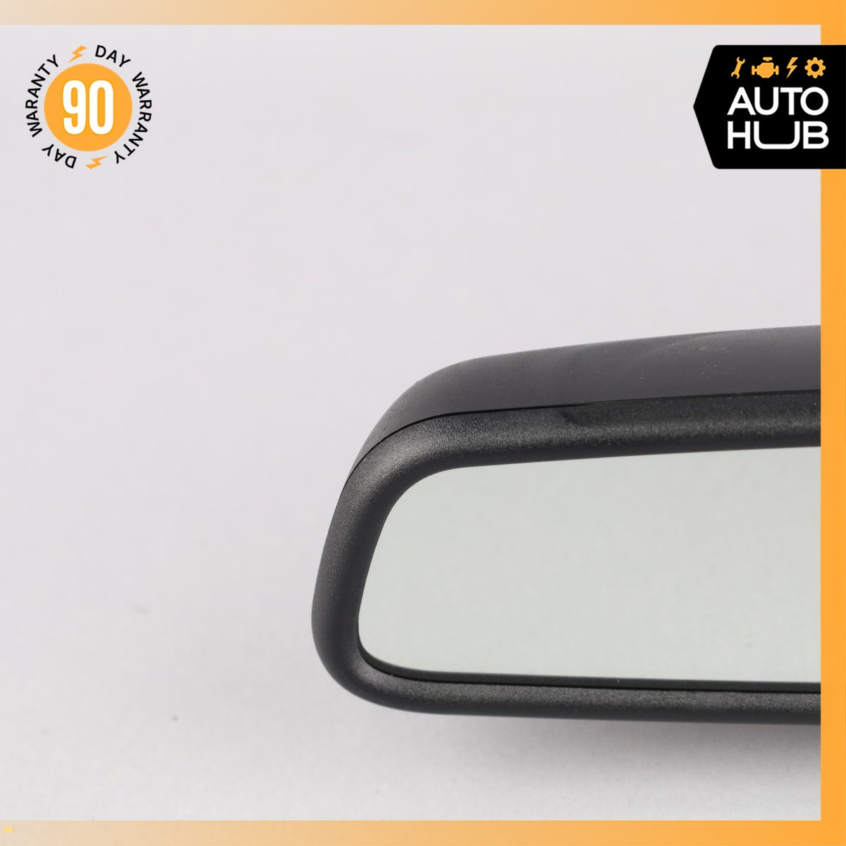 BMW F15 X5 X6 X6M Interior Rear View Mirror 51169320305 OEM - photo 3