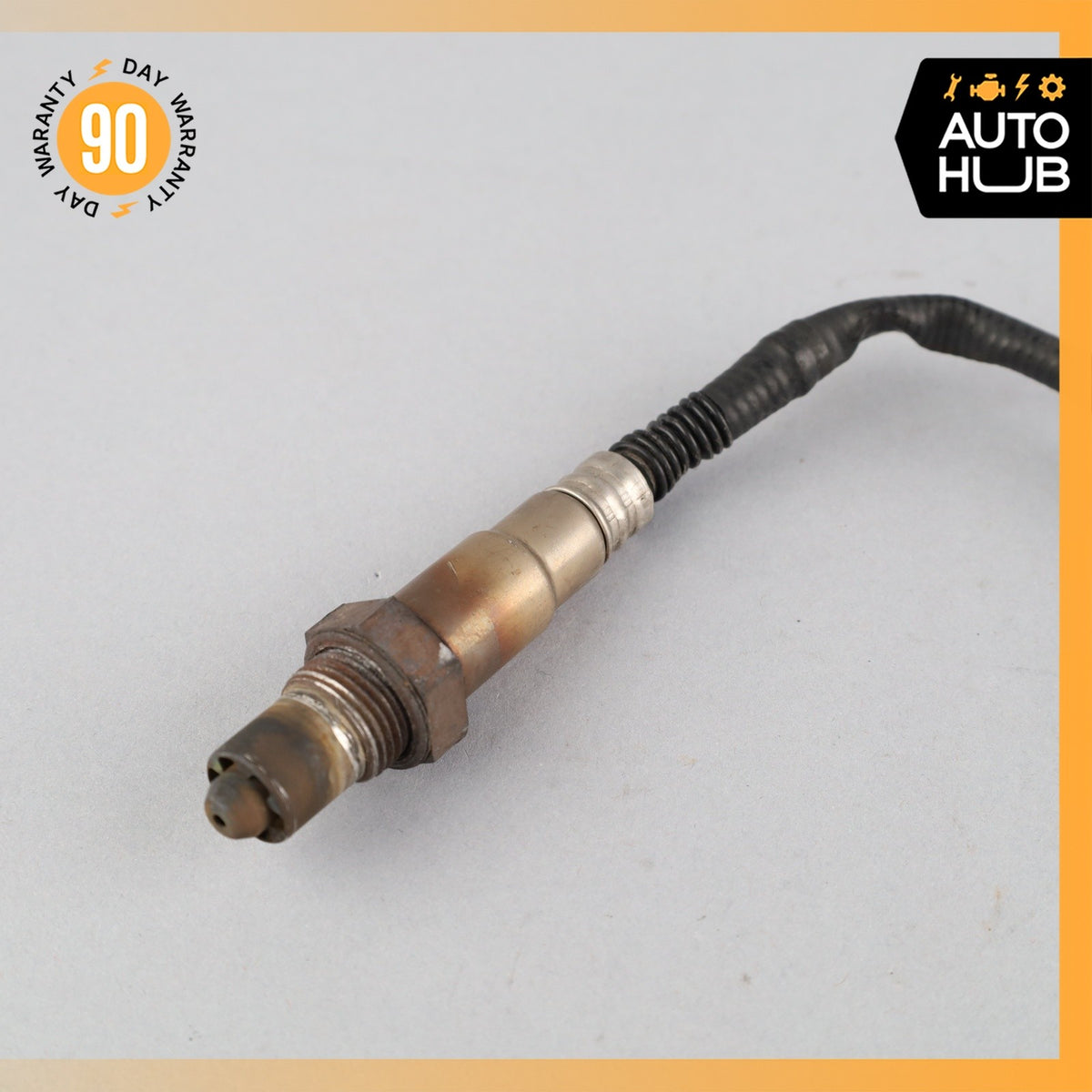01-05 Mercedes R170 SLK230 ML500 Rear Left or Right Oxygen Sensor Lambda OEM - photo 6