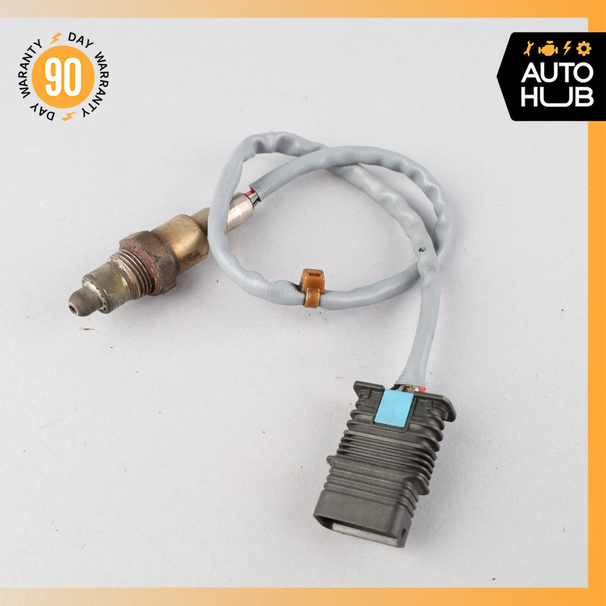 14-19 BMW F15 X5 640i Oxygen O2 Lambda Sensor Sensor Set 11787596908 OEM - photo 8
