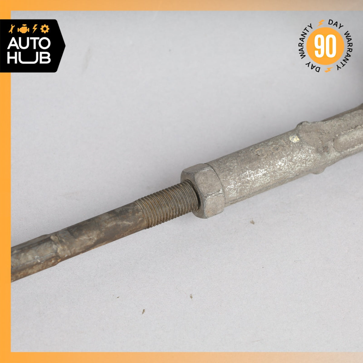 04-06 Cadillac XLR Left or Right Side Steering Pinion Tie Rod End OEM - photo 4