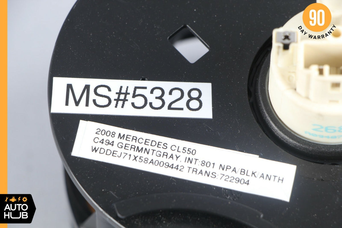 07-13 Mercedes W221 S550 CL550 Right Passenger Side Gas Tank Fuel Pump Motor OEM - photo 4