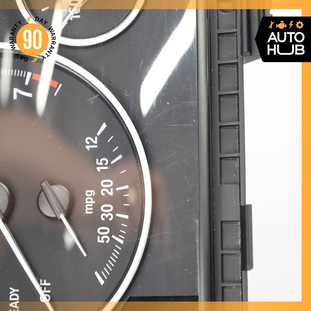 12-18 BMW F30 320i 328i 335i Instrument Cluster Speedometer OEM 135k - photo 13