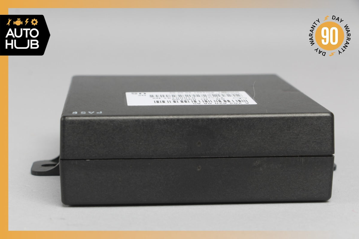 03-06 Mercedes R230 SL500 S55 AMG Communication Voice Control Module OEM 70k - photo 4