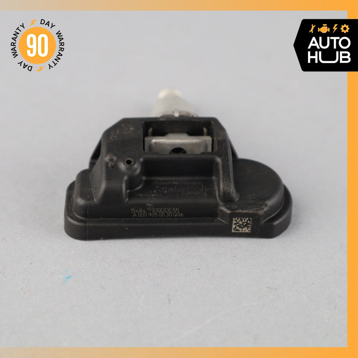 12-18 Mercedes W217 S550 GLK350 TPMS Tire Pressure Sensor 433 MHZ Set of 4 OEM - photo 14