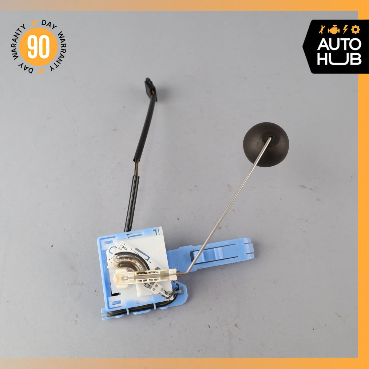 11-18 Porsche Cayenne 958 S Right Side Gas Tank Fuel Pump Level Sensor OEM - photo 1