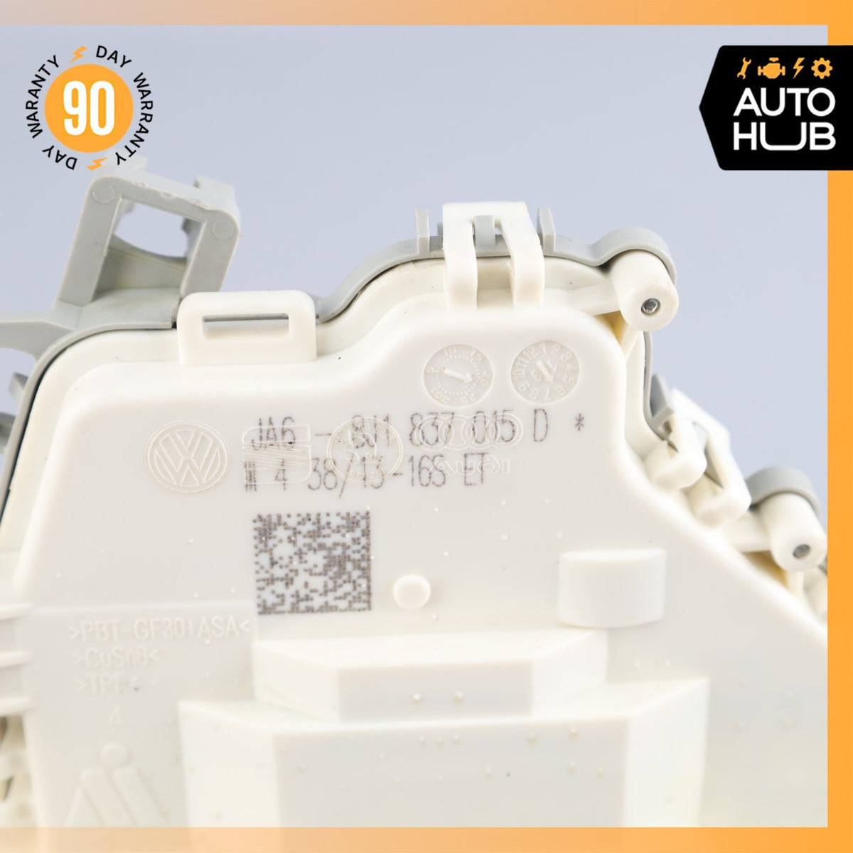 Audi S5 Front Left Door Lock Latch Actuator 8J1837015D OEM - photo 10