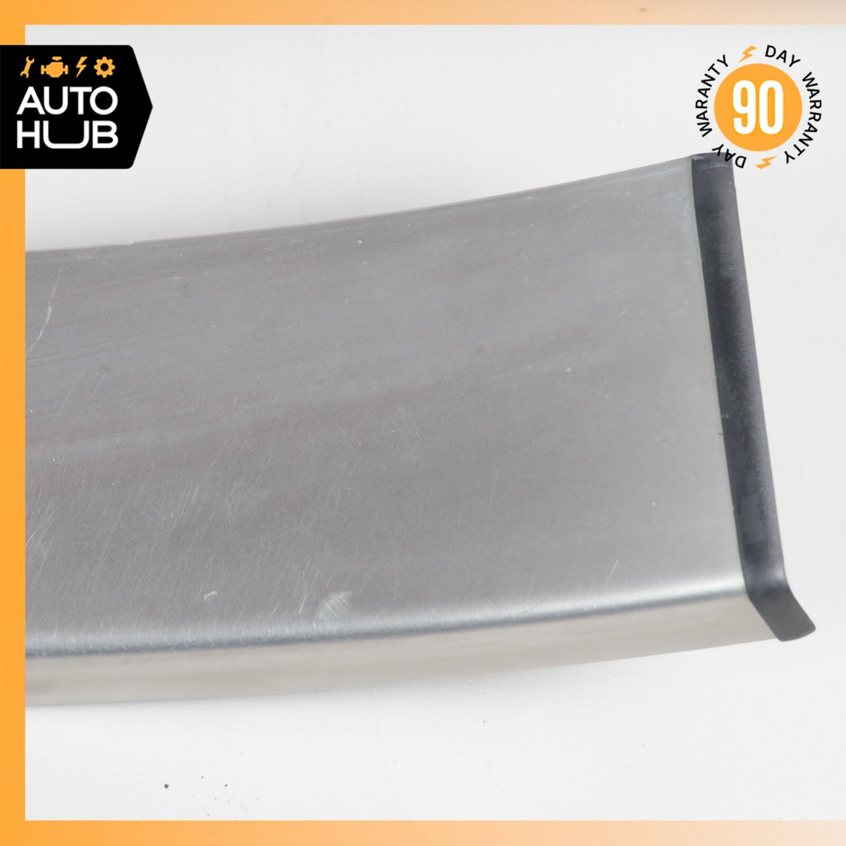 06-13 Bentley Continental Flying Spur Front & Rear Side Door Step Sill Set OEM - photo 16