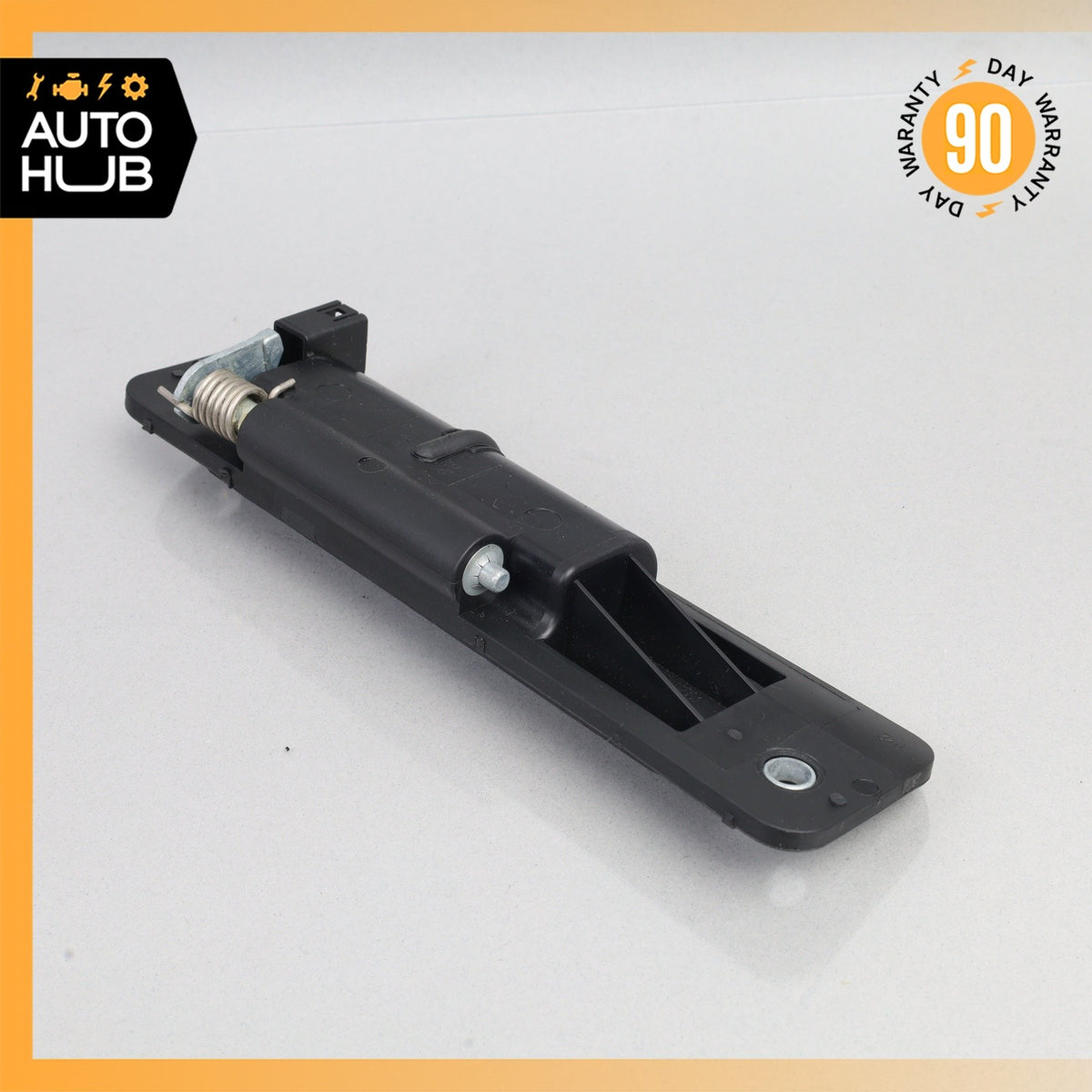 06-13 Mercedes X164 GL450 ML350 Rear Trunk Tailgate Release Open Handle OEM - photo 6