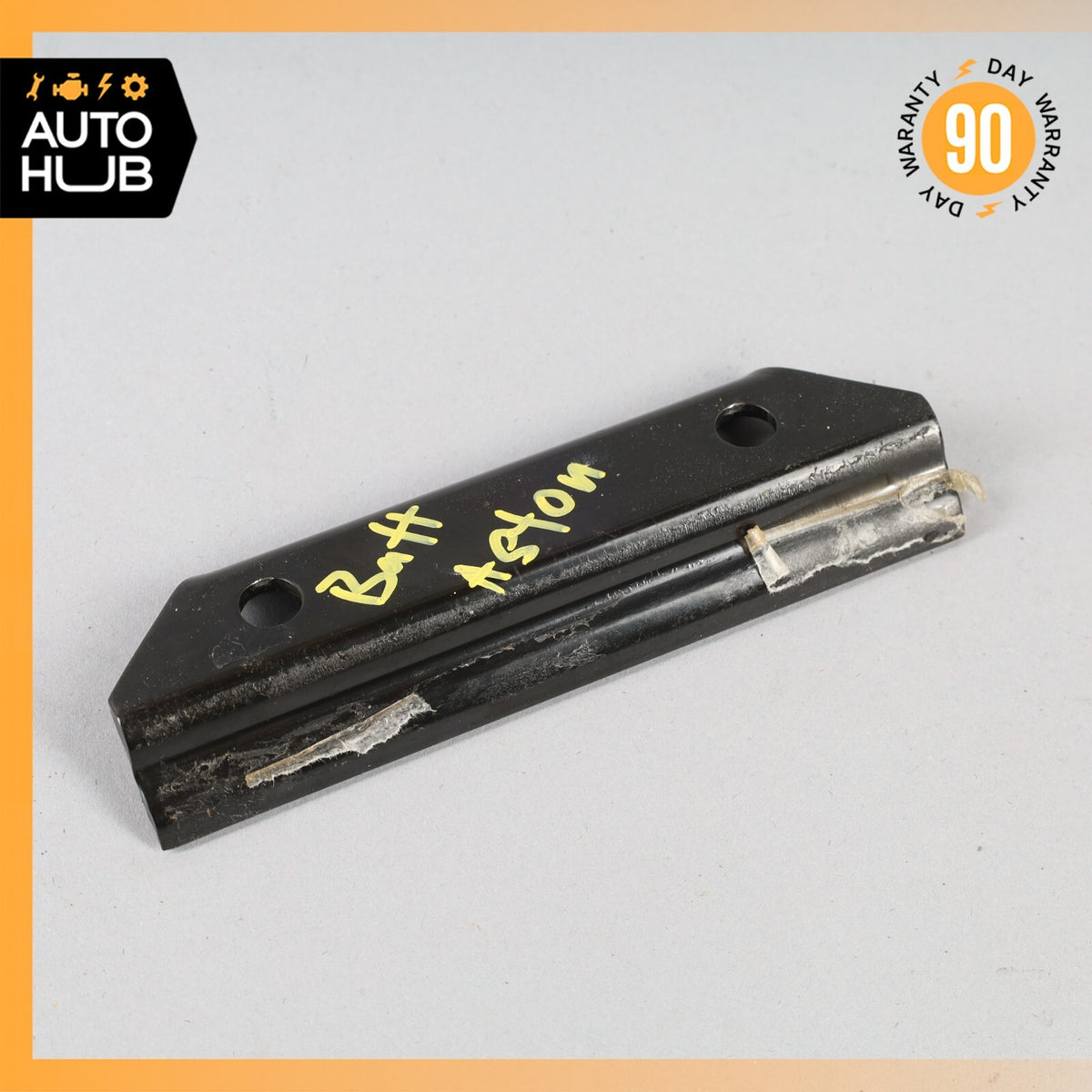 00-04 Aston Martin DB7 Vantage Battery Holder Support Mount Bracket 3781852 OEM - photo 4