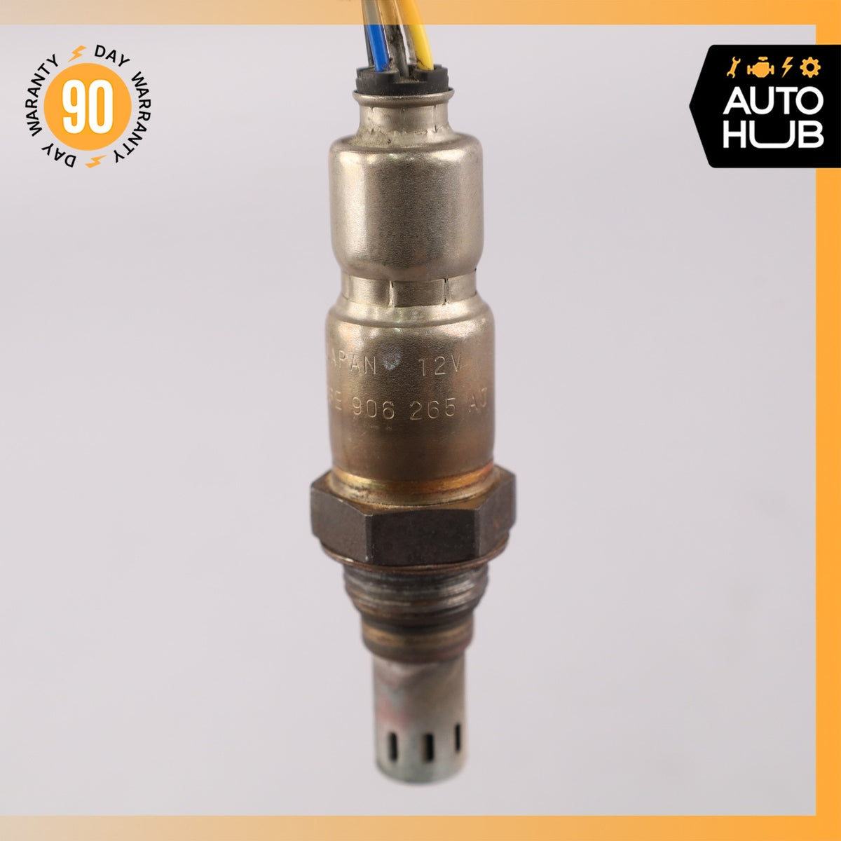 Audi C7 A6 Oxygen 3.0L V6 O2 Sensor Lambda 06E906265AJ OEM - photo 11