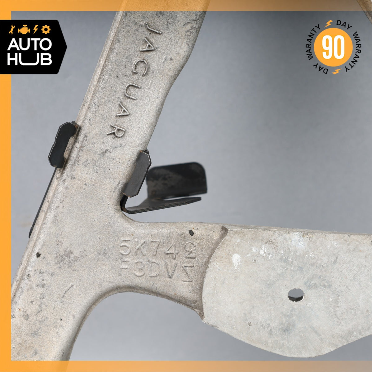 2018 Jaguar X152 F-Type R Rear Left Side Upper Suspension Control Arm OEM - photo 8