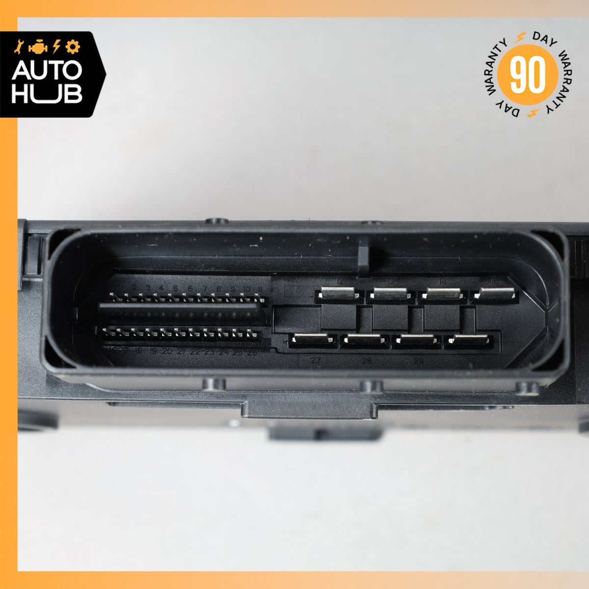 11-18 Porsche Cayenne 958 Turbo Electronic Parking Brake Control Module OEM - photo 5