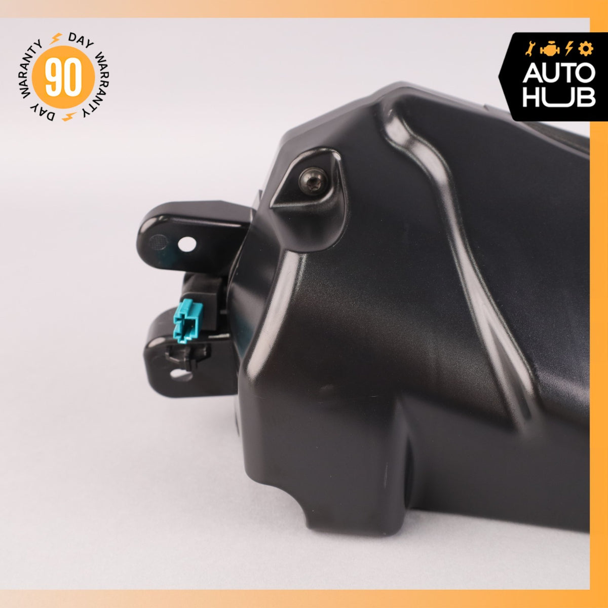 BMW E71 X6M Rear Left & Right D-Pillar Speaker Loudspeaker Set OEM 62k - photo 7