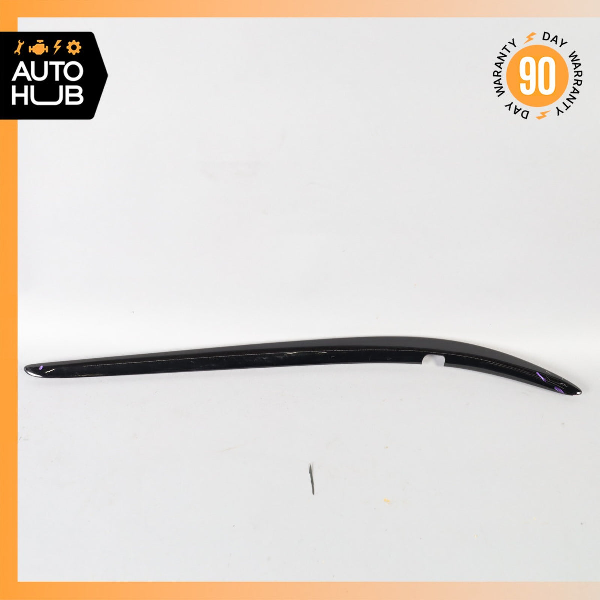 08-19 Maserati GranTurismo M145 Front Left Driver Side Door Panel Trim OEM - photo 1