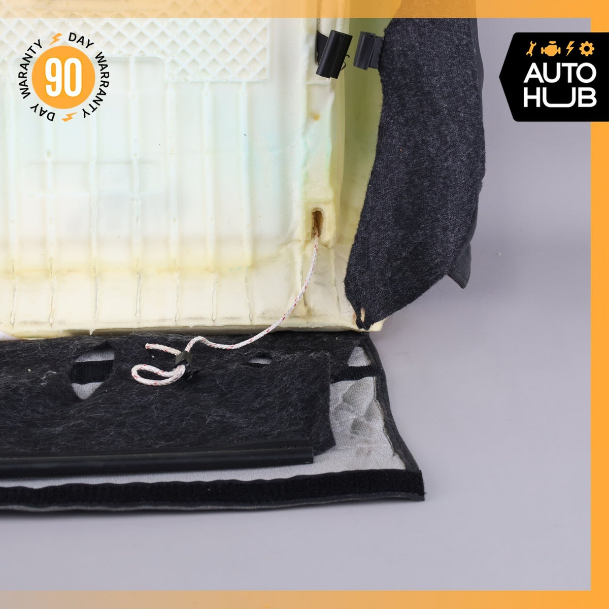 14-17 Range Rover Sport L494 Front Left Driver Side Top Upper Seat Cushion OEM - photo 22