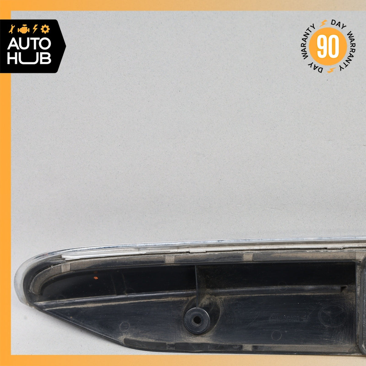 14-15 Mercedes W242 B250e Trunk Lid Tailgate Hatch Handle 2467405700 OEM - photo 14