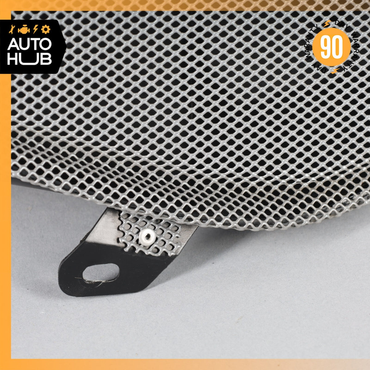 11-16 Ferrari FF F151 Fender Grill Grille Vent Left Driver Side OEM 40k - photo 6