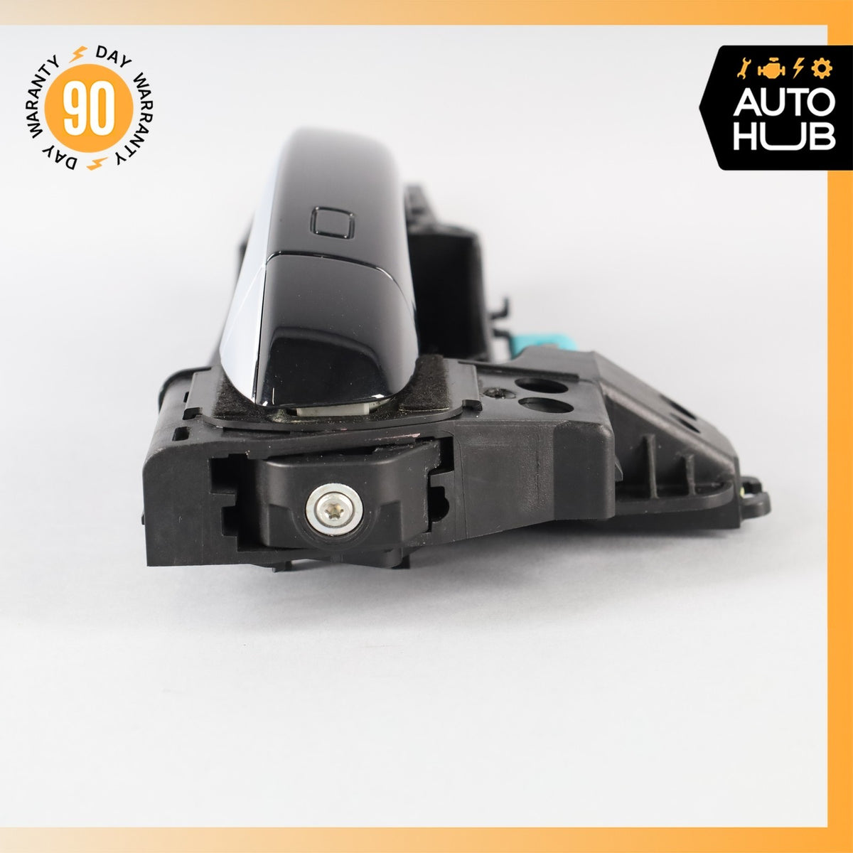 Audi 4G8 A7 S7 Front Right Exterior Door Handle Black 4H0837886 OEM - photo 8