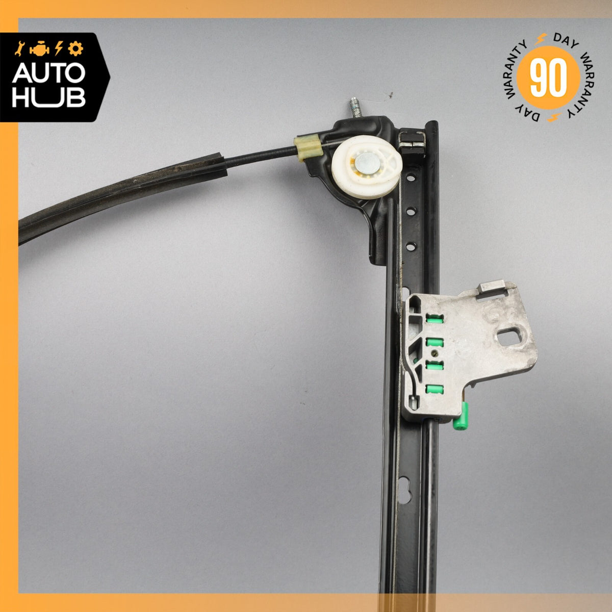 07-14 Mercedes W216 CL550 CL63 AMG Front Left Side Window Regulator Motor OEM - photo 9