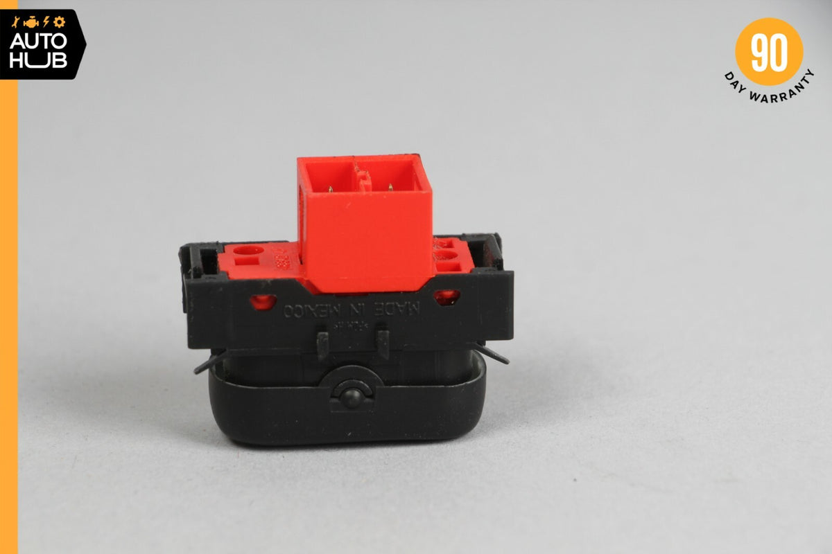 02-05 Mercedes W163 ML350 ML320 3rd Window Switch Button 1638200410 OEM - photo 4